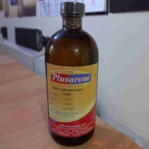 Esencia liquida de Keke concentrado