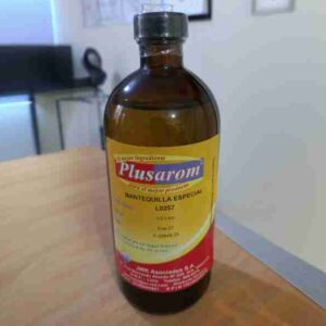 Esencia liquida de Mantequilla Especial