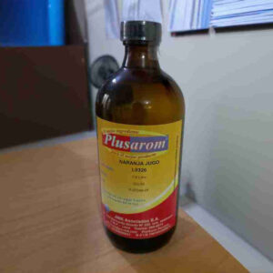 Esencia liquida de Naranja Jugo